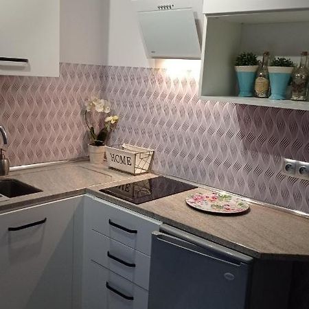 Maly Apartamencik Teo Реваль Экстерьер фото