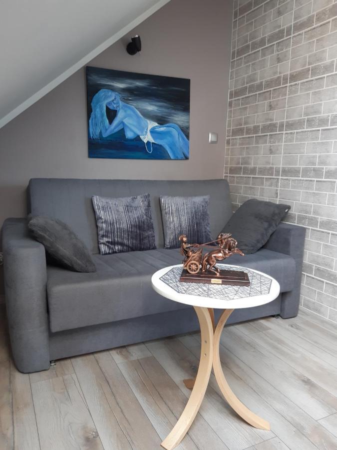 Maly Apartamencik Teo Реваль Экстерьер фото