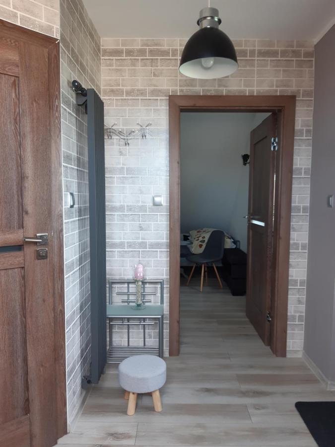Maly Apartamencik Teo Реваль Экстерьер фото
