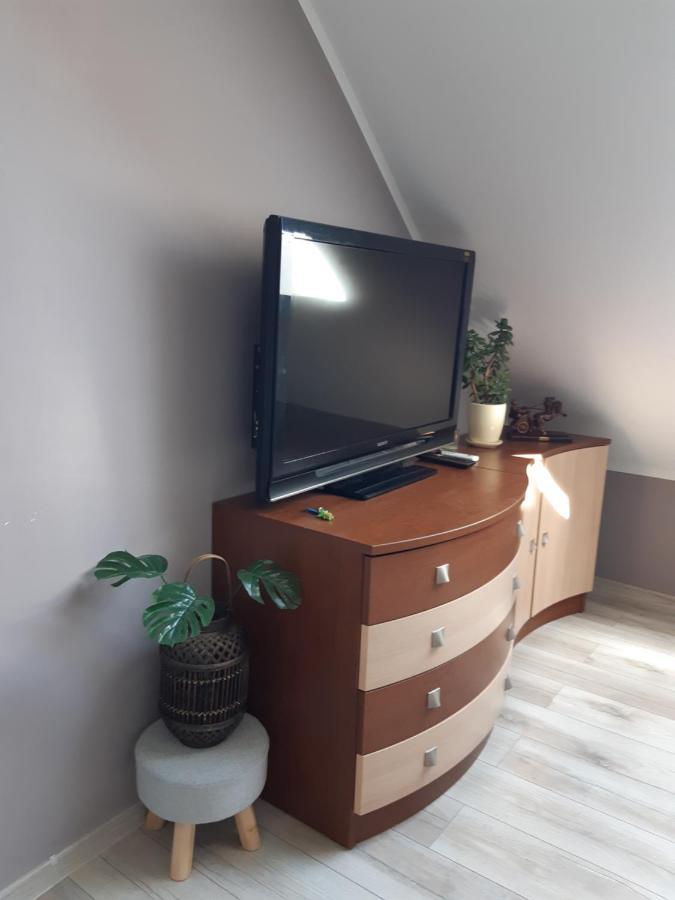 Maly Apartamencik Teo Реваль Экстерьер фото