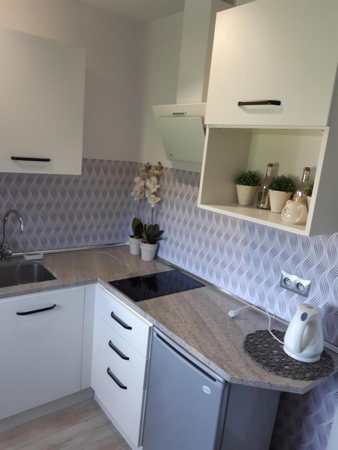 Maly Apartamencik Teo Реваль Экстерьер фото