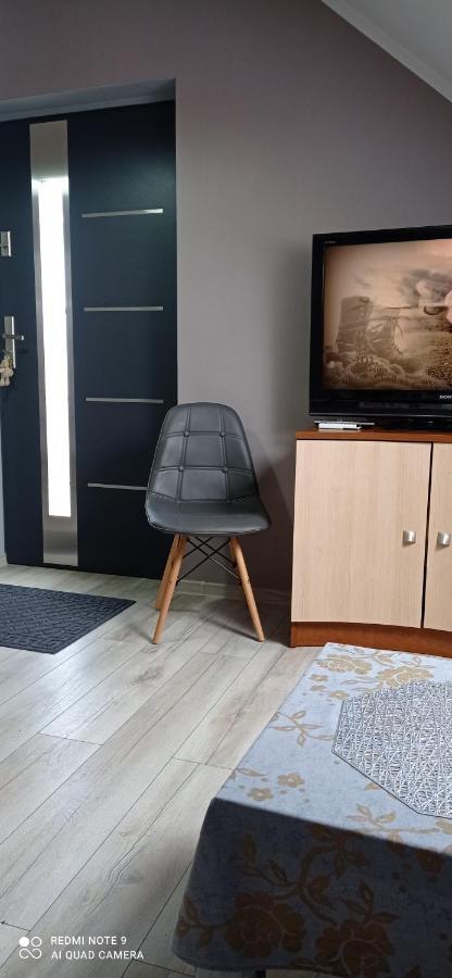 Maly Apartamencik Teo Реваль Экстерьер фото