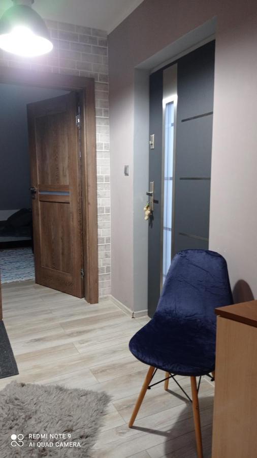 Maly Apartamencik Teo Реваль Экстерьер фото