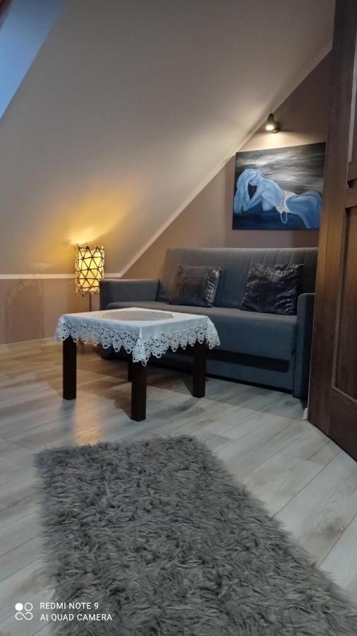 Maly Apartamencik Teo Реваль Экстерьер фото