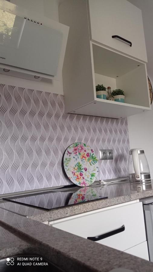 Maly Apartamencik Teo Реваль Экстерьер фото