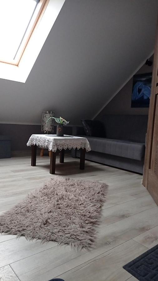 Maly Apartamencik Teo Реваль Экстерьер фото