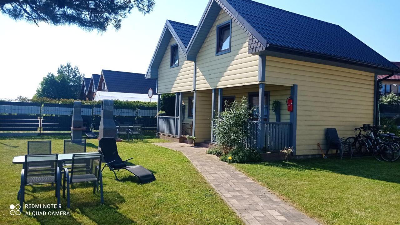 Maly Apartamencik Teo Реваль Экстерьер фото