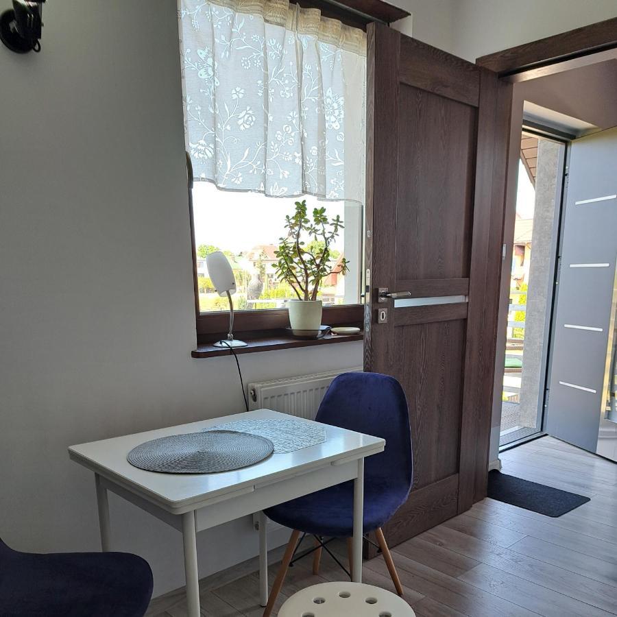 Maly Apartamencik Teo Реваль Экстерьер фото
