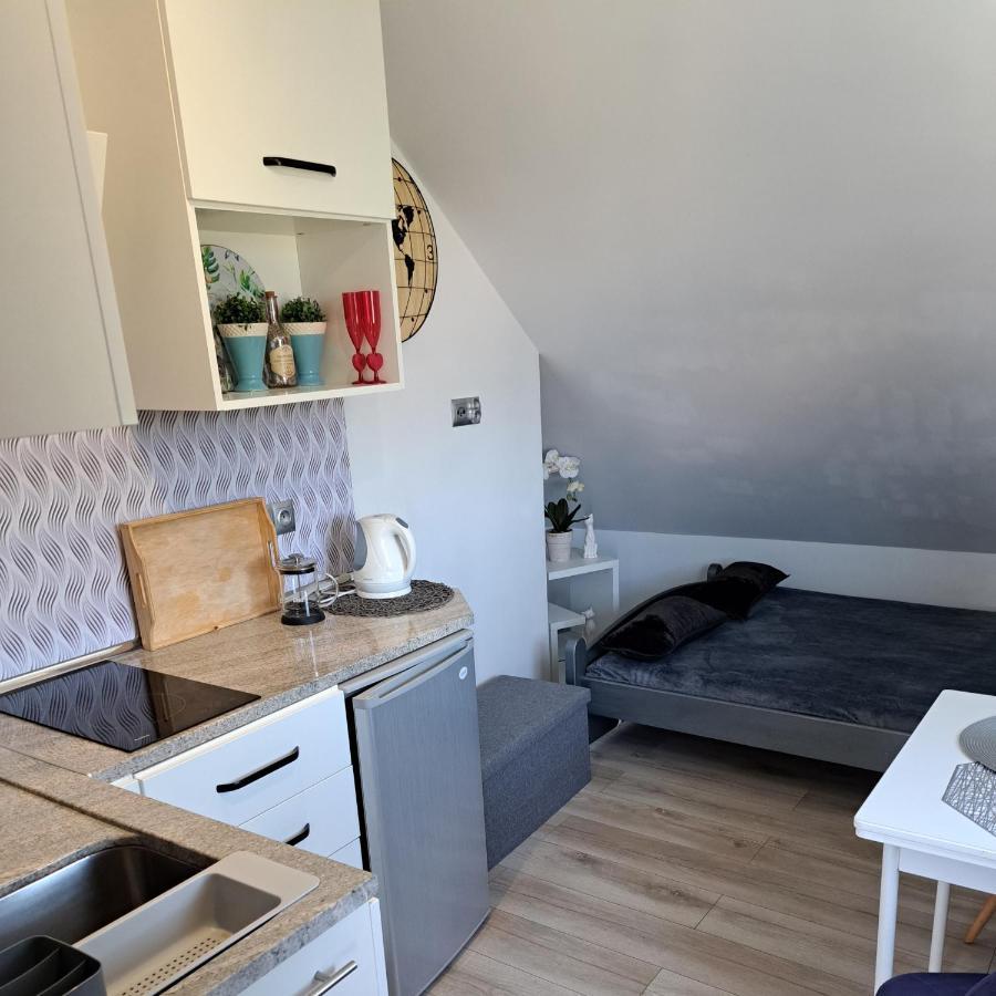 Maly Apartamencik Teo Реваль Экстерьер фото