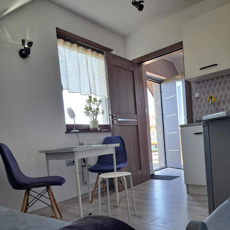Maly Apartamencik Teo Реваль Экстерьер фото
