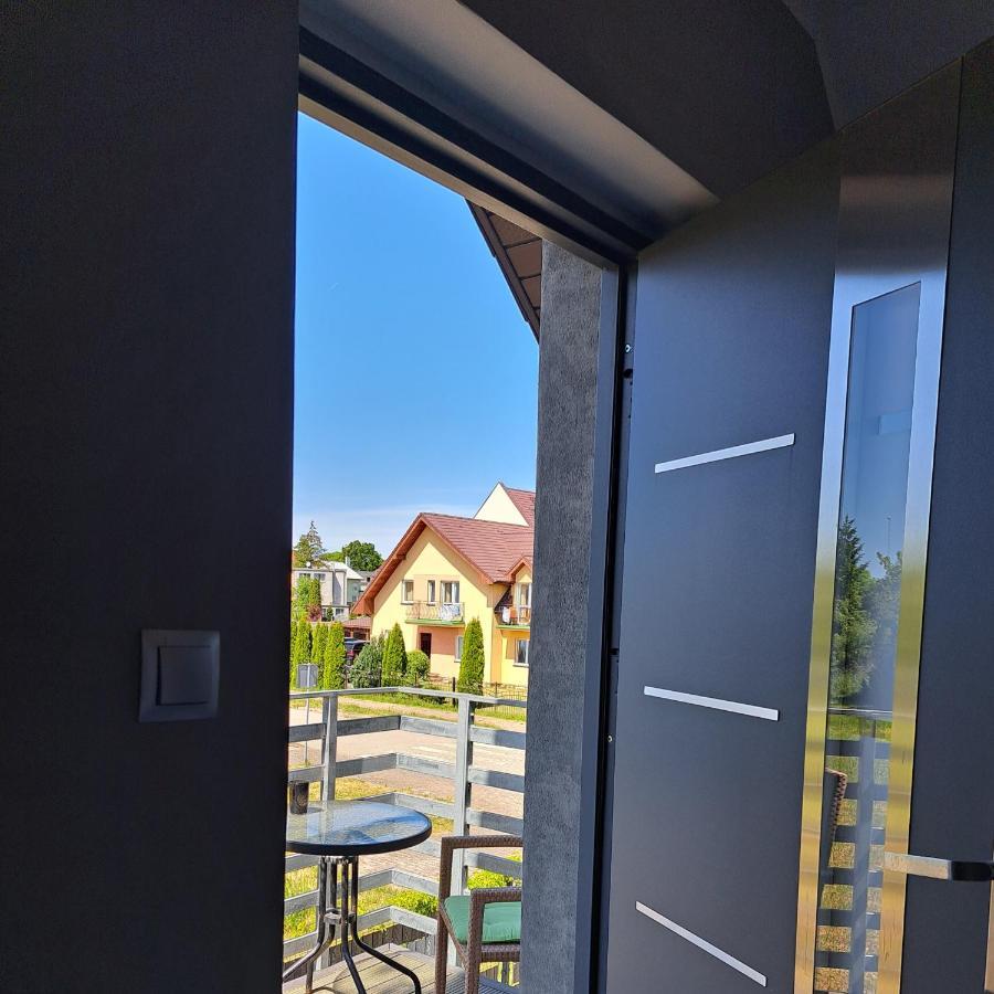 Maly Apartamencik Teo Реваль Экстерьер фото