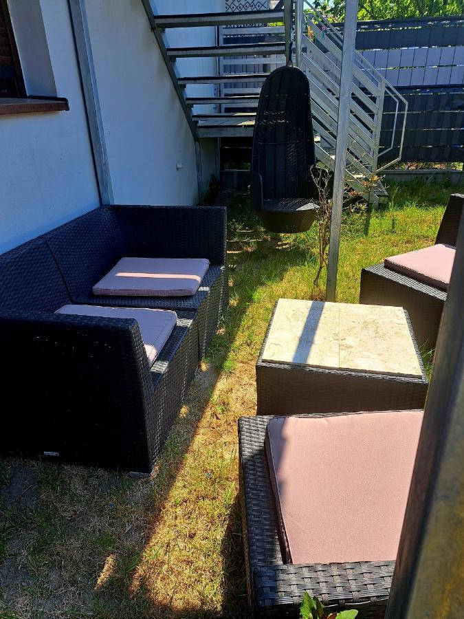 Maly Apartamencik Teo Реваль Экстерьер фото