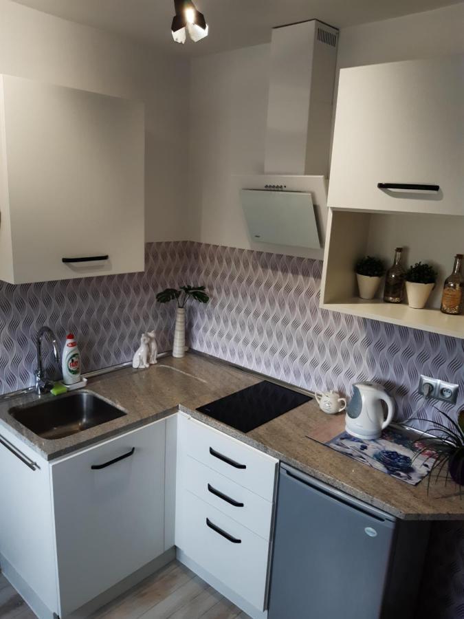 Maly Apartamencik Teo Реваль Экстерьер фото