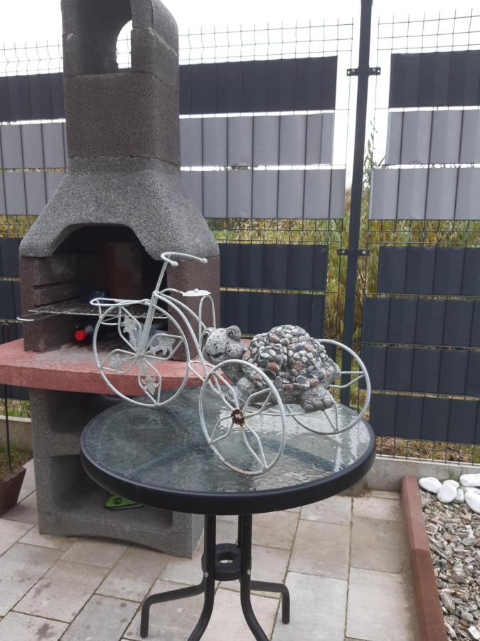 Maly Apartamencik Teo Реваль Экстерьер фото