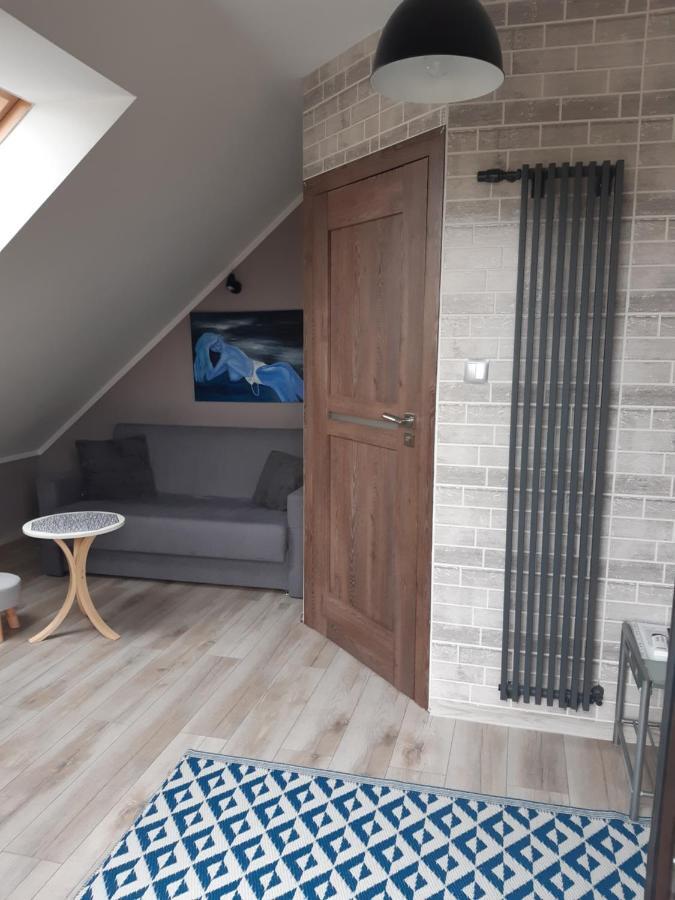 Maly Apartamencik Teo Реваль Экстерьер фото