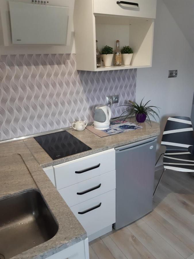 Maly Apartamencik Teo Реваль Экстерьер фото