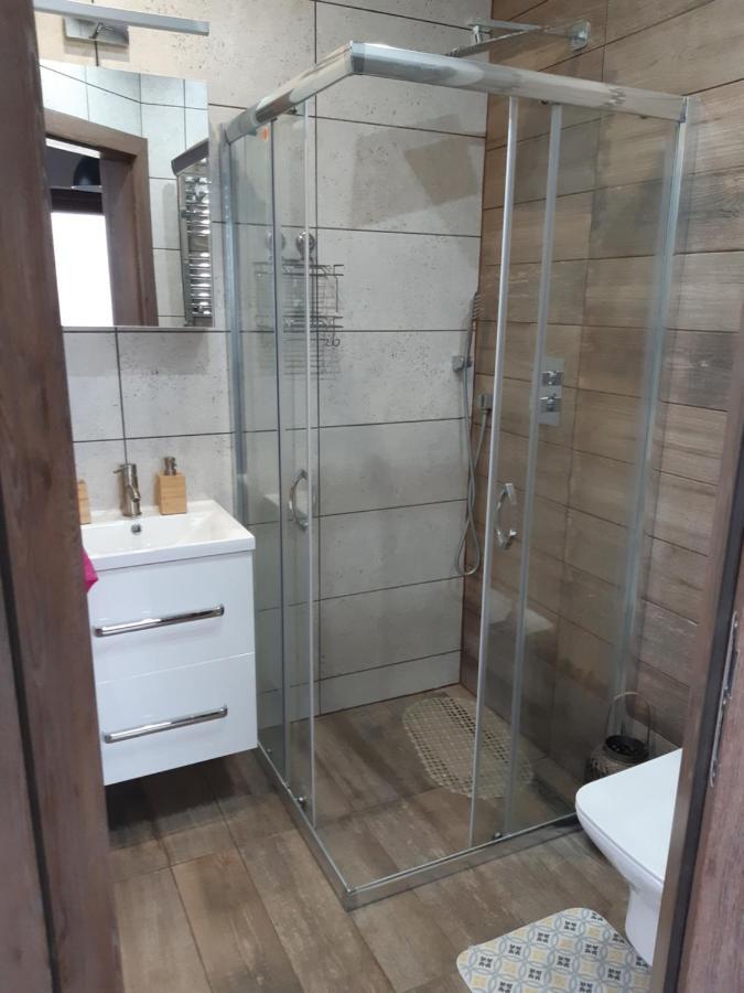 Maly Apartamencik Teo Реваль Экстерьер фото