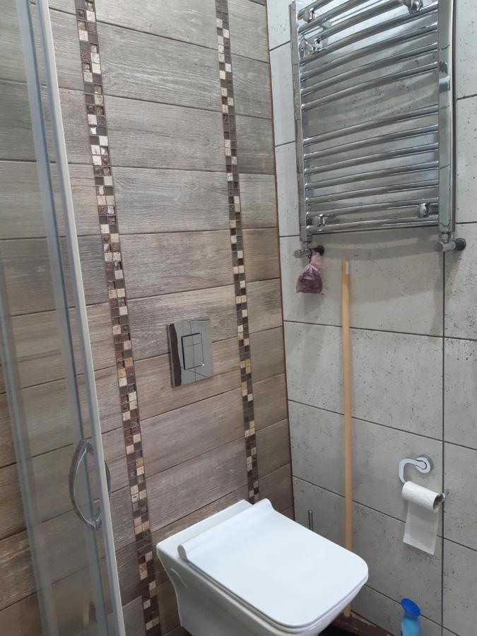 Maly Apartamencik Teo Реваль Экстерьер фото