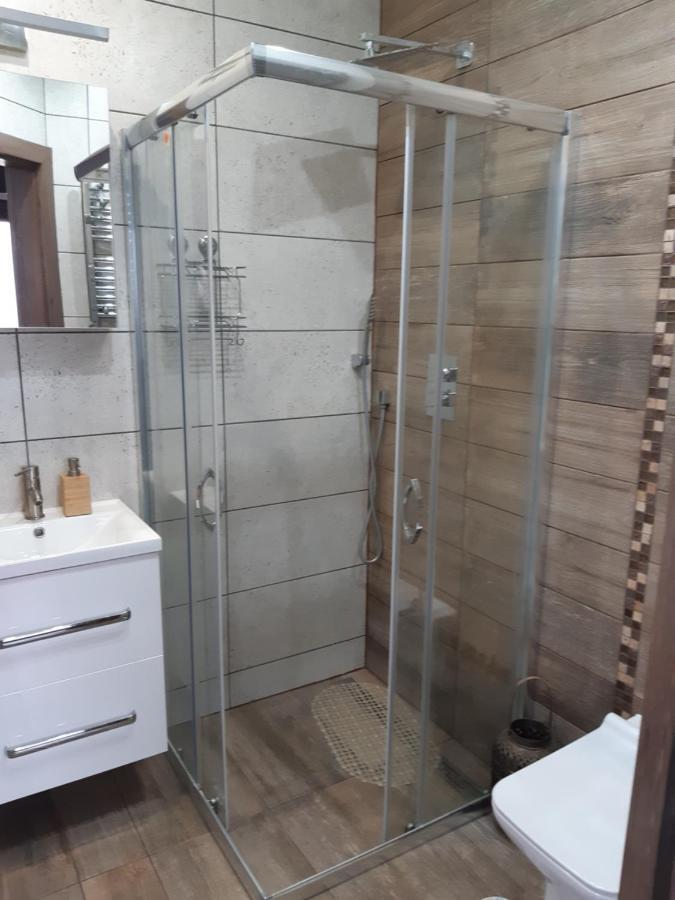 Maly Apartamencik Teo Реваль Экстерьер фото