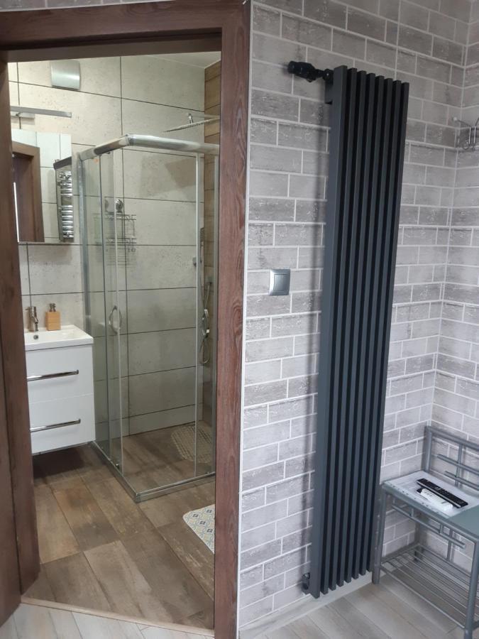 Maly Apartamencik Teo Реваль Экстерьер фото